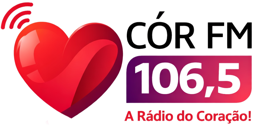 Logo Rádio Cór 2026